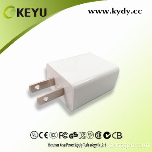 us wall charger 5v 1500ma usb portable adapter